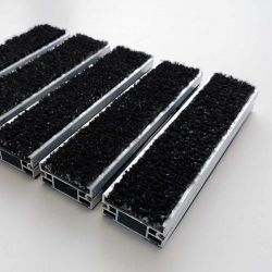Ecolean aluminum entrance mat