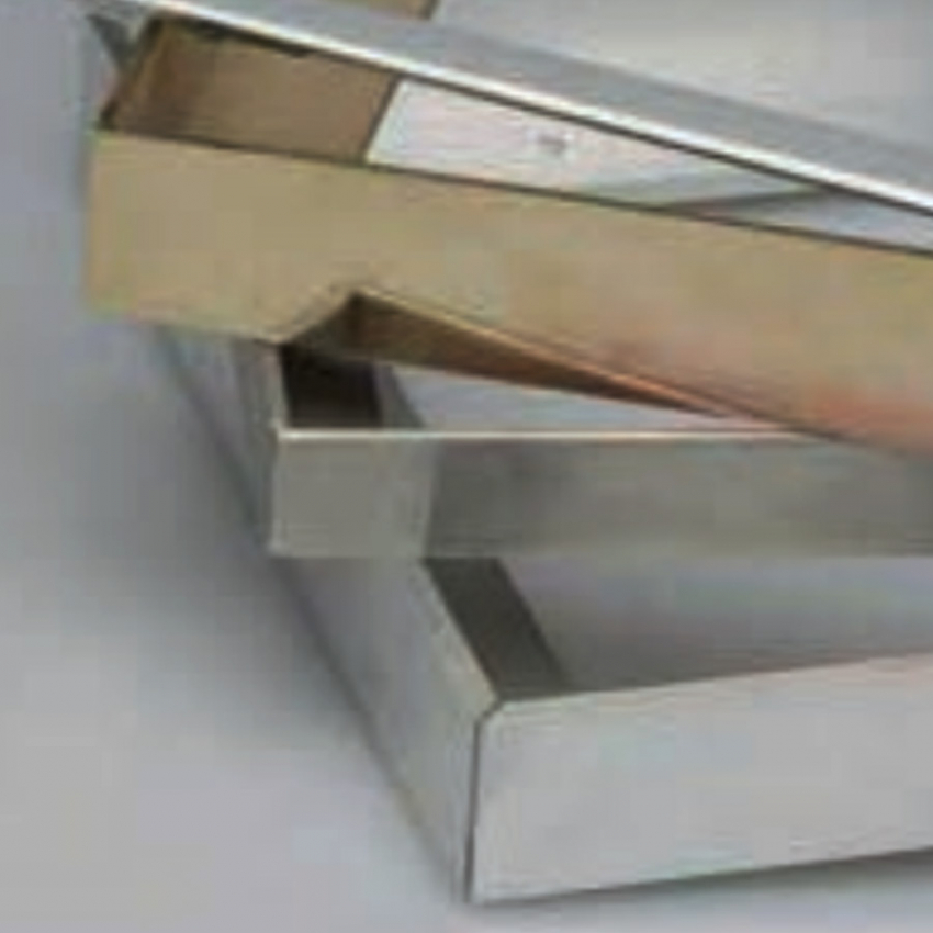 Aluminum mat Frame for aluminum mat - 0 -