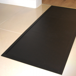 Disinfectant solution for mats Decontamination mat frame - 94.77 - kleentex decontamination mat