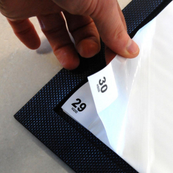  Cadre tapis décontamination - 114 - tapis décontamination kleentex