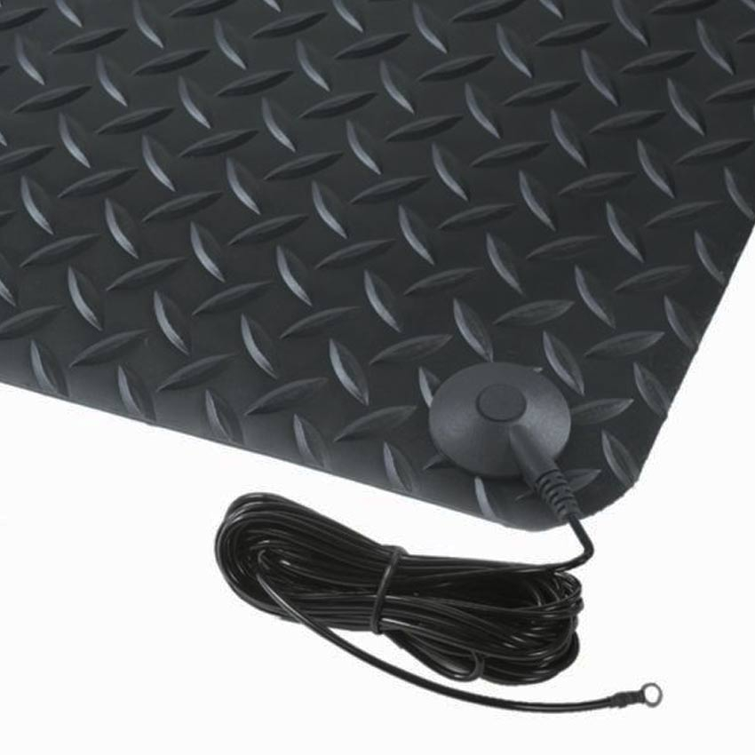 Antistatic mats Tapis antistatique en mousse PVC - 186 - 826 Diamond Stat