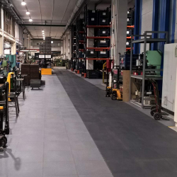 PVC Warehouse tiles - 52.58 - TRAFICFLOOR