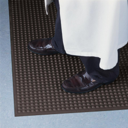 Chemical resistant mats - ESD option