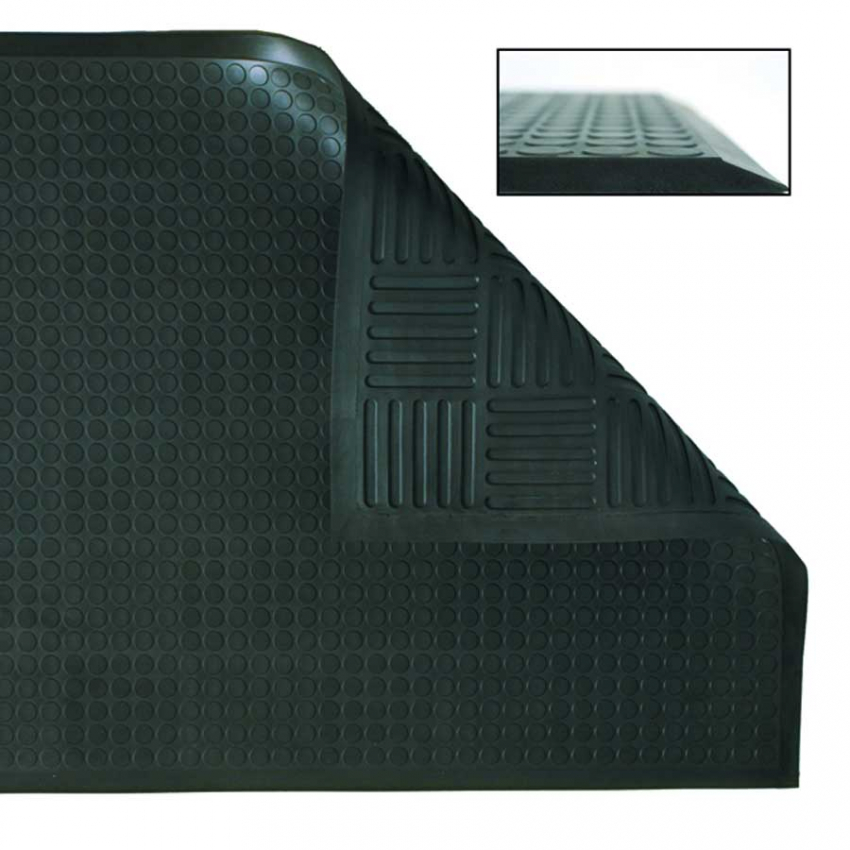 Anti-fatigue matting with ESD option - 195.36 - Ergomat Complete Uni