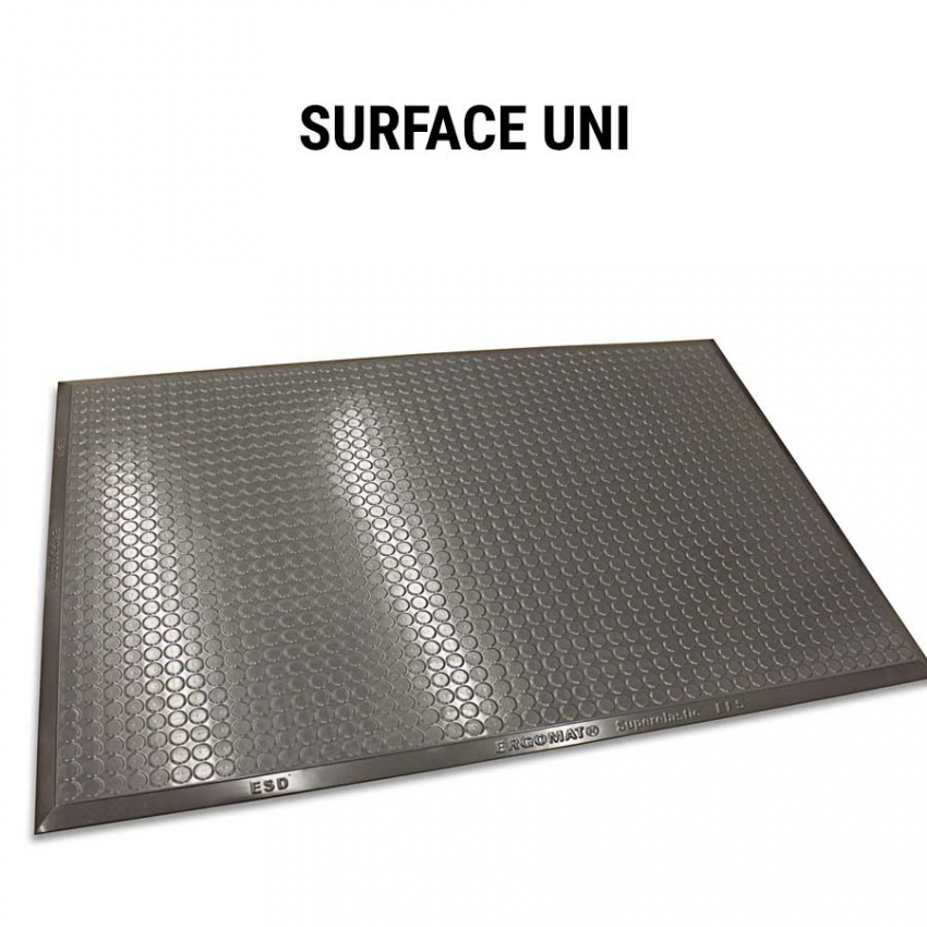 Anti-fatigue matting with ESD option - 195.36 - Ergomat Complete Uni