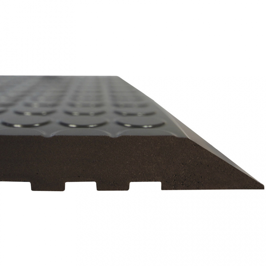Anti-fatigue matting ESD option wetlands matting - 189.2 - Ergomat Infinity