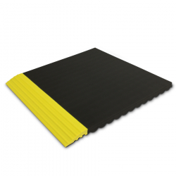 ESD antistatic mats for dry environments