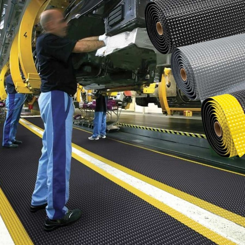 Anti-fatigue mat Industrial anti-fatigue mat - 1812 - 782 Sky Trax