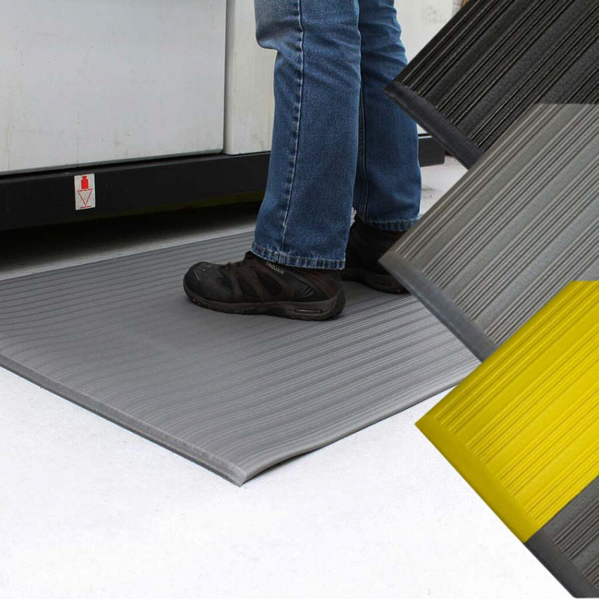 Anti-fatigue mat Anti-fatigue mat dry environment - 25 - ORTHOMATRIBBED