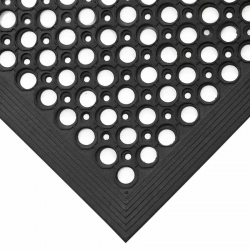 Anti-fatigue mat Industrial anti-fatigue grating - 51.666667 - RAMPMAT