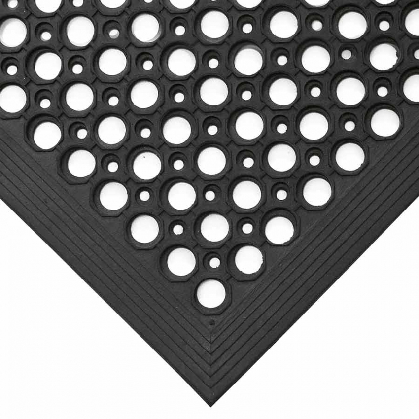 Anti-fatigue mat Industrial anti-fatigue grating - 51.666667 - RAMPMAT