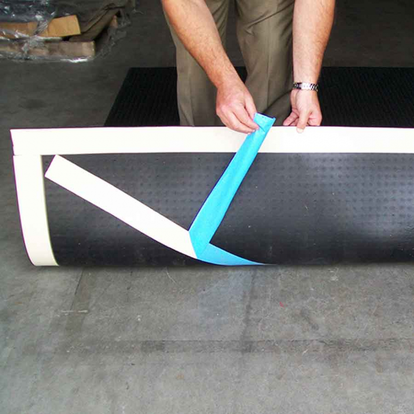 Forklift mats - Protecting floors and surfaces