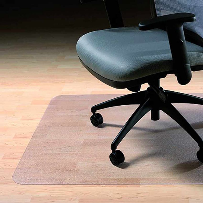 Non-slip mats Tapis de protection chaise de bureau à roulette - 102 - Chair mat PET