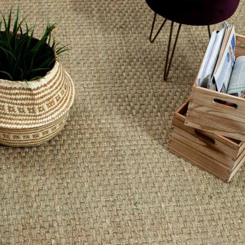 Écologique Tapis jonc de mer fin - 1640 - seagrass-fin Écologique Tapis jonc de mer fin - 1640 - seagrass-fin