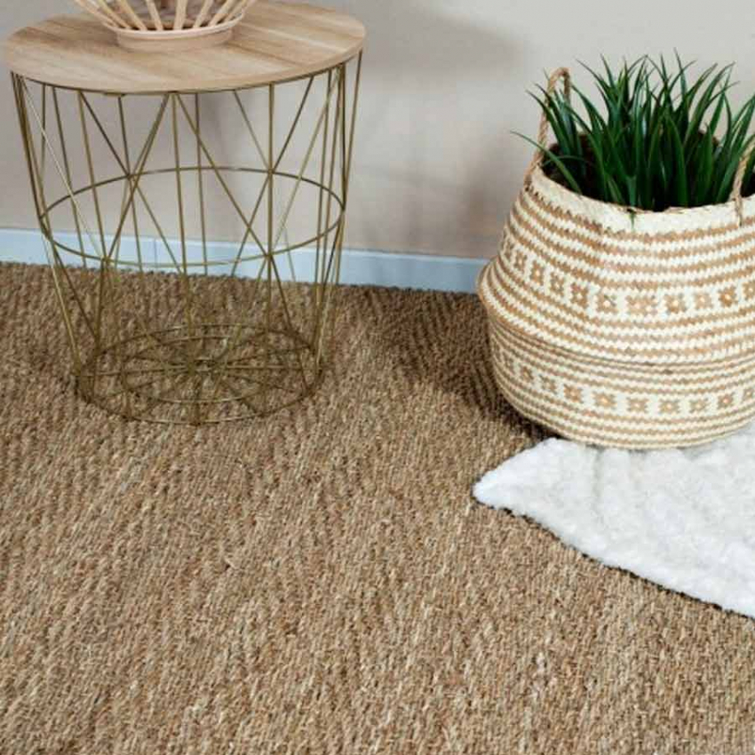 Tapis jonc de mer normal - Écologique