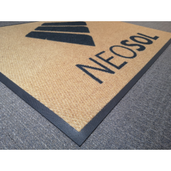 Nos Produits Tapis logo ultra robuste - 383.04 - Nos Produits Tapis logo ultra robuste - 383.04 -