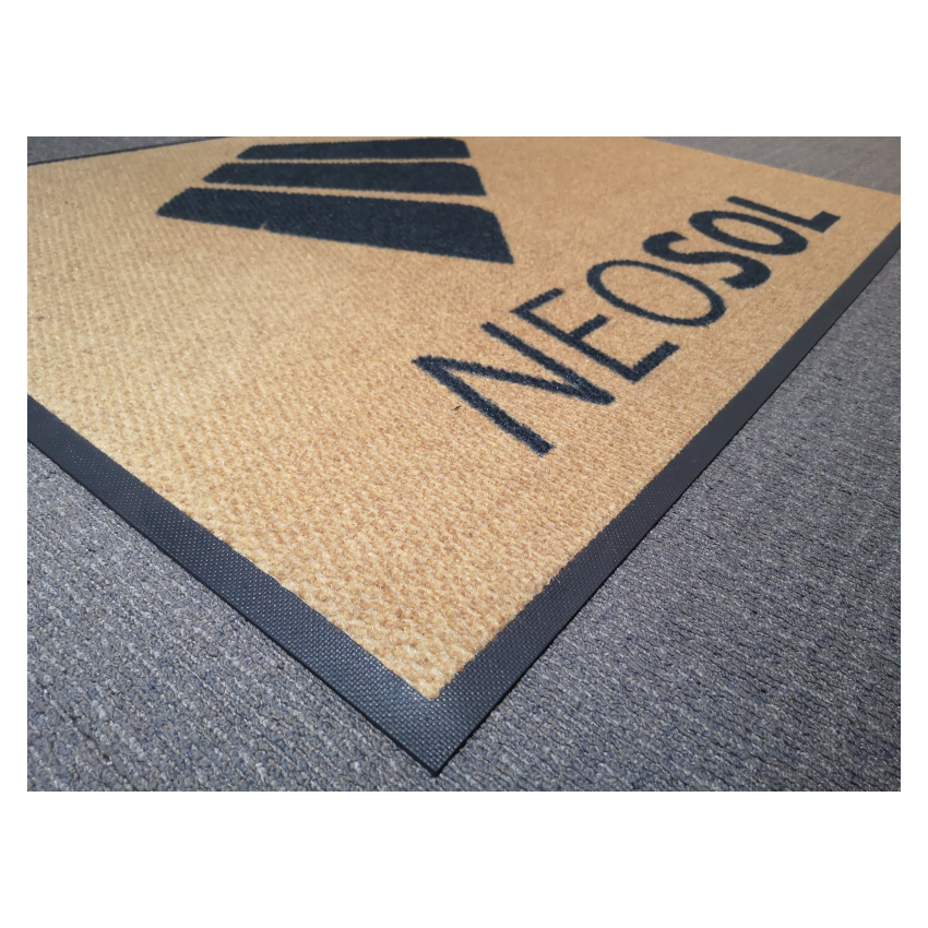 Our Products Heavy duty logo mat - 383.04 -