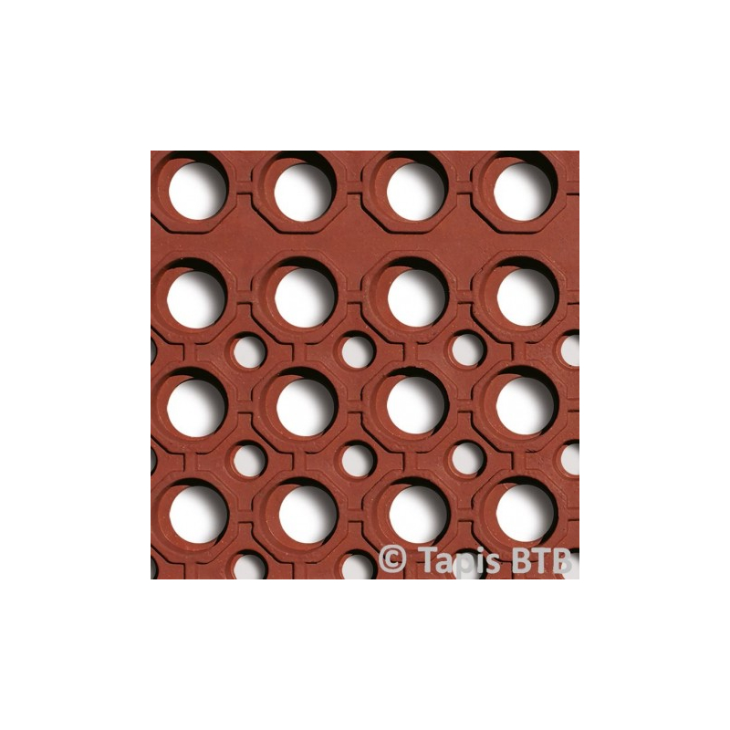 Special food environment gratings - Food processing mats