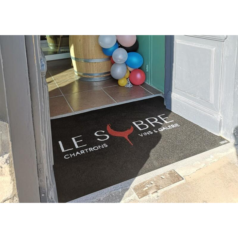 Customized entrance mats Customized synthetic coco mats - 0 - CUSTOM SYNTHETIC COCONUT