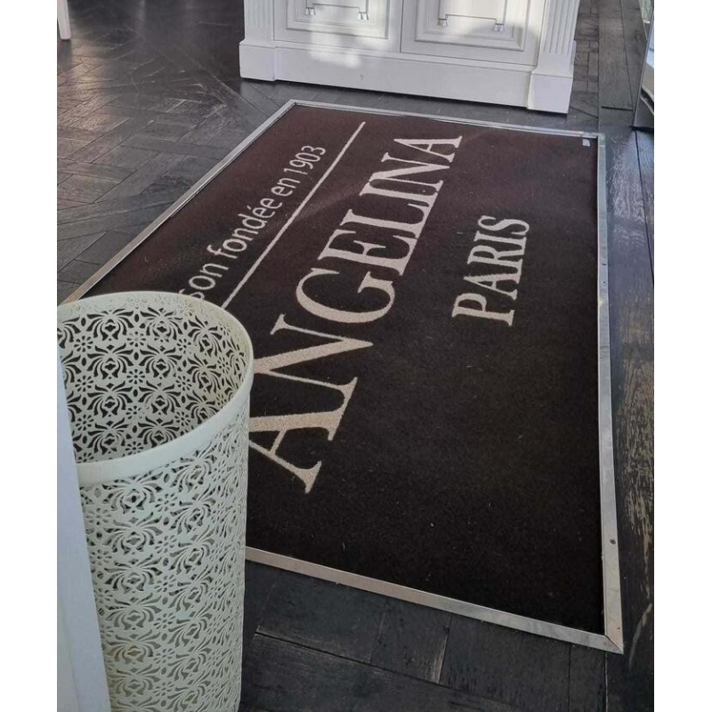 Customized entrance mats Customized synthetic coco mats - 0 - CUSTOM SYNTHETIC COCONUT