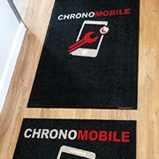 Mat logo trade |Chronomobile