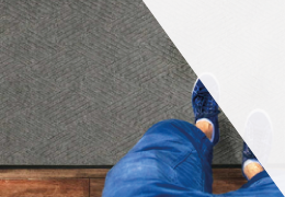 Dirt-repellent mats: usefulness, benefits and texture to help you choose the right one