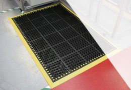 Industrial gratings: how to choose?