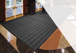 Buy or rent a professional floor mat?