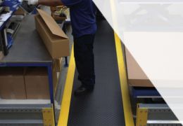 Anti-fatigue mats: why use them for standing work?