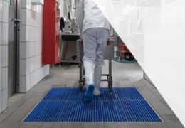 Quality and cleanliness management for food processing sites